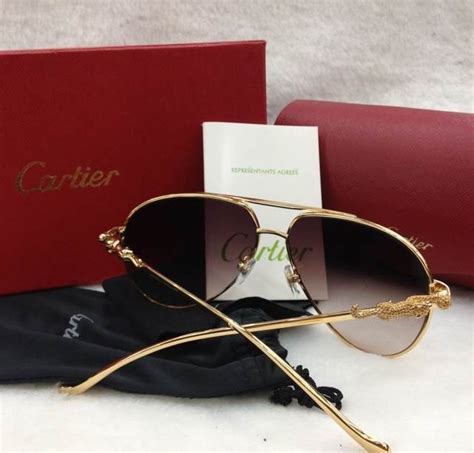 fake cartier sunglasses.